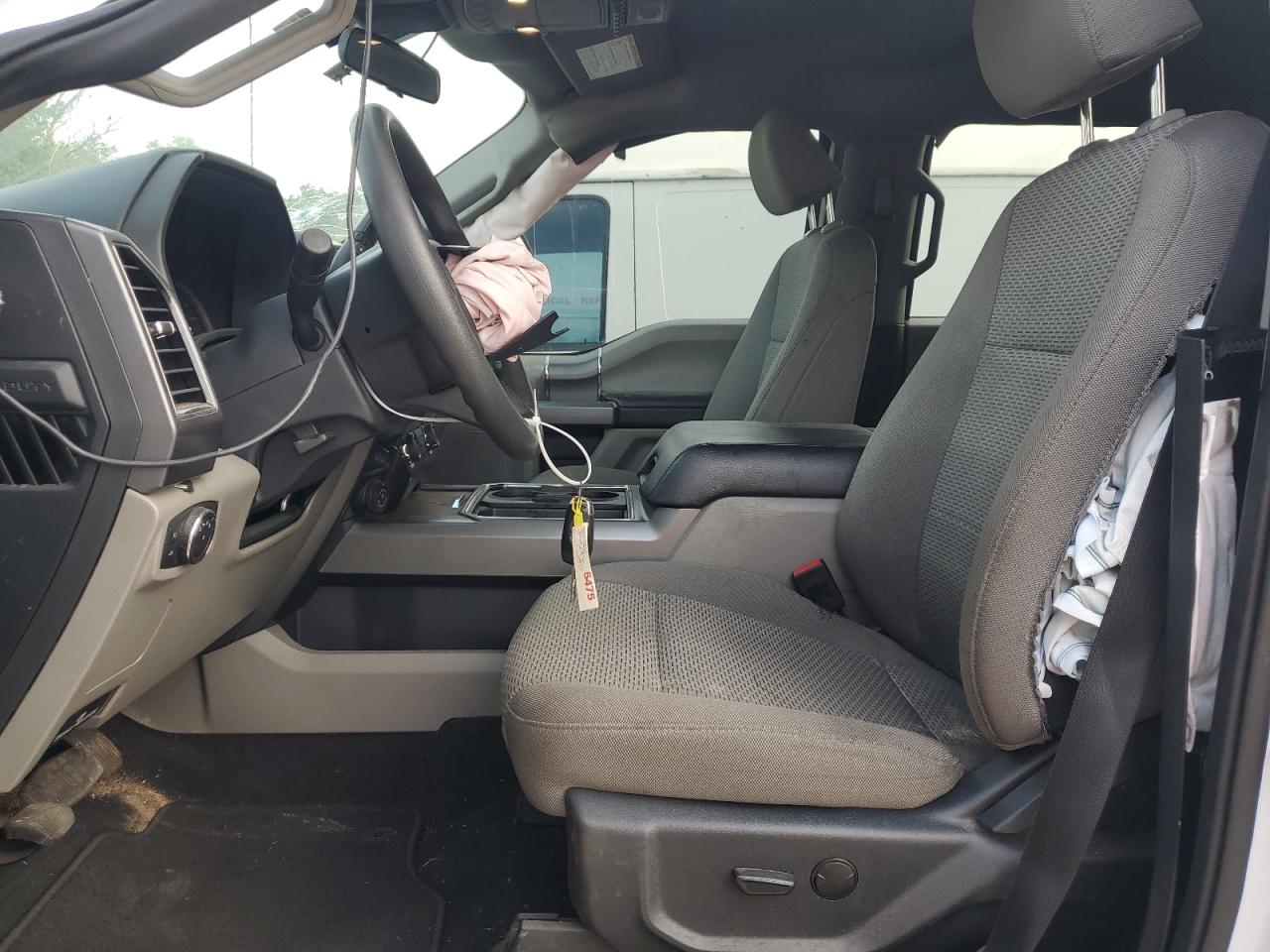 2022 FORD F250 SUPER DUTY VIN:1FT8W2BT8NEF75493