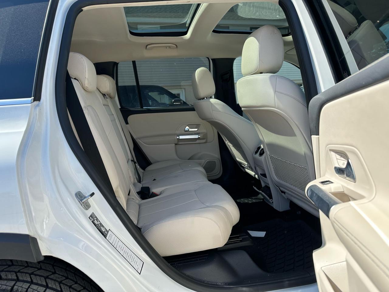 2023 MERCEDES-BENZ GLB 250 4MATIC VIN:W1N4M4HB1PW301329