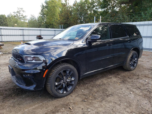 2022 DODGE DURANGO GT VIN:1C4RDJDG0NC161365
