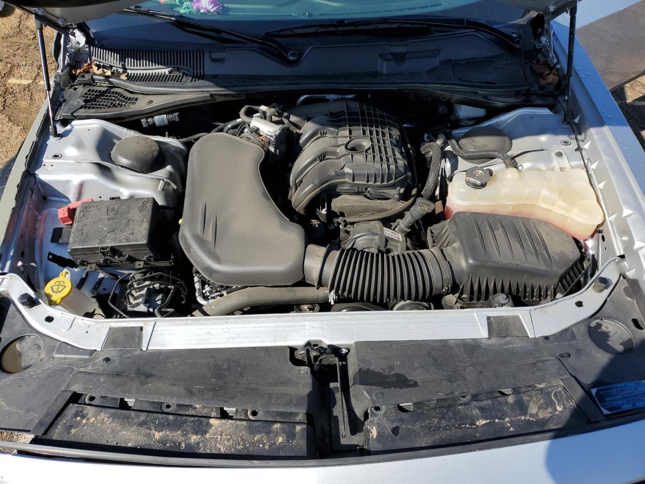 2023 DODGE CHALLENGER SXT VIN:2C3CDZAG6PH634294