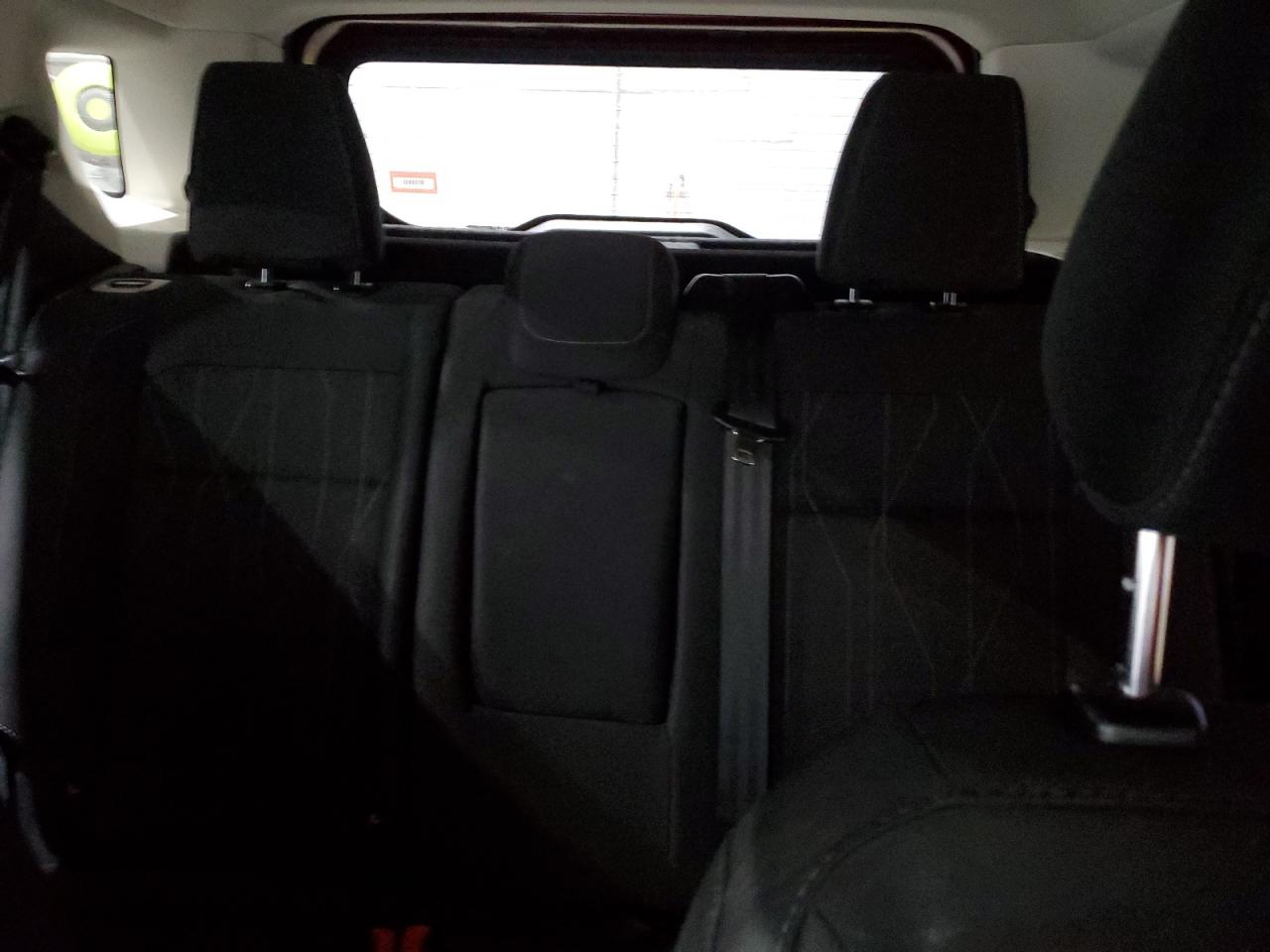 2022 FORD ECOSPORT SE VIN:MAJ6S3GL9NC462235