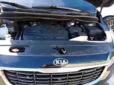 2020 Kia Carnival KNAME81ABLS640859 VIN:KNAME81ABLS640859