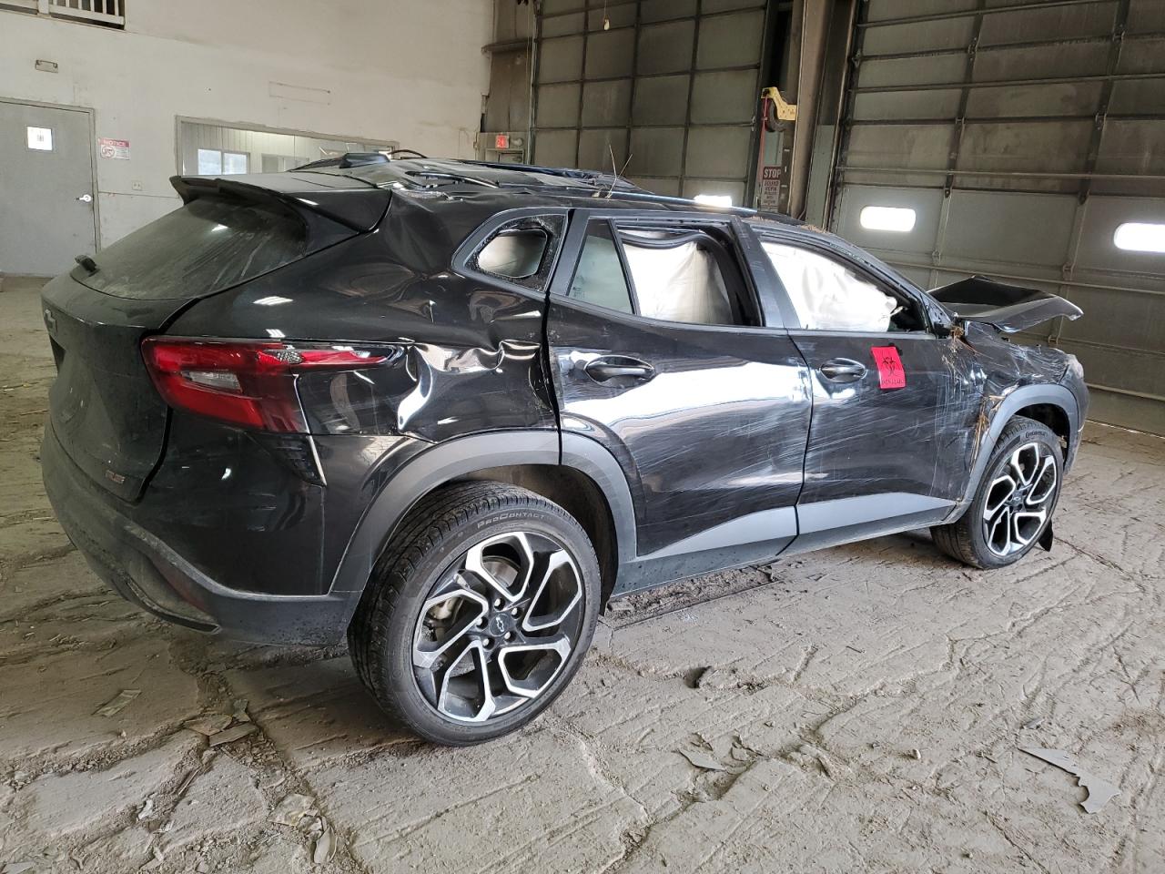 2024 CHEVROLET TRAX 2RS VIN:KL77LJE27RC174307