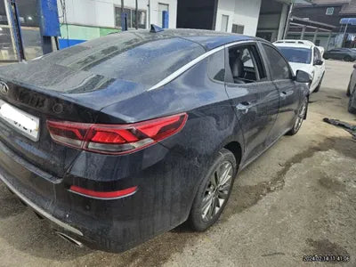 2019 Kia K5 KNAGT411BKA277777 VIN:KNAGT411BKA277777