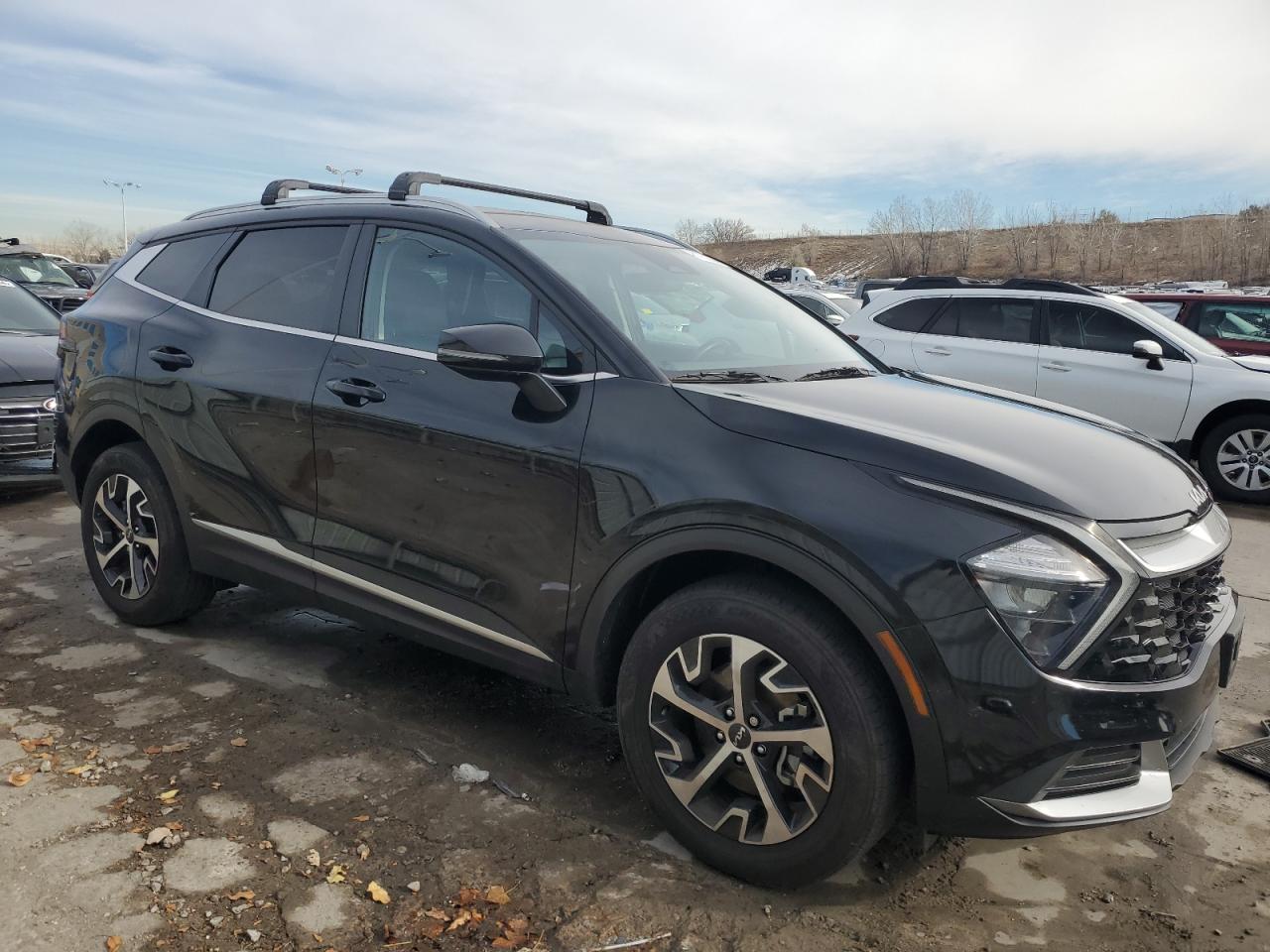 2023 KIA SPORTAGE EX VIN:5XYK3CAF3PG011485