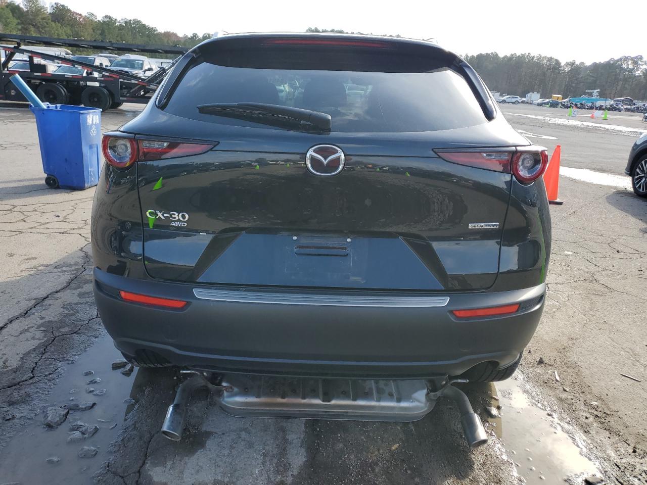 2023 MAZDA CX-30 PREFERRED VIN:3MVDMBCM5PM558643