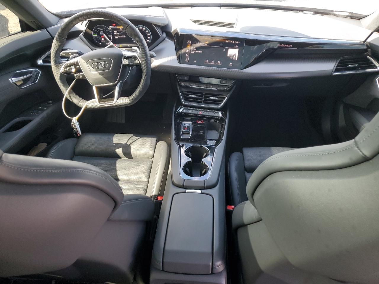 2023 AUDI E-TRON GT PREMIUM PLUS VIN:WAUCJBFW0P7001245