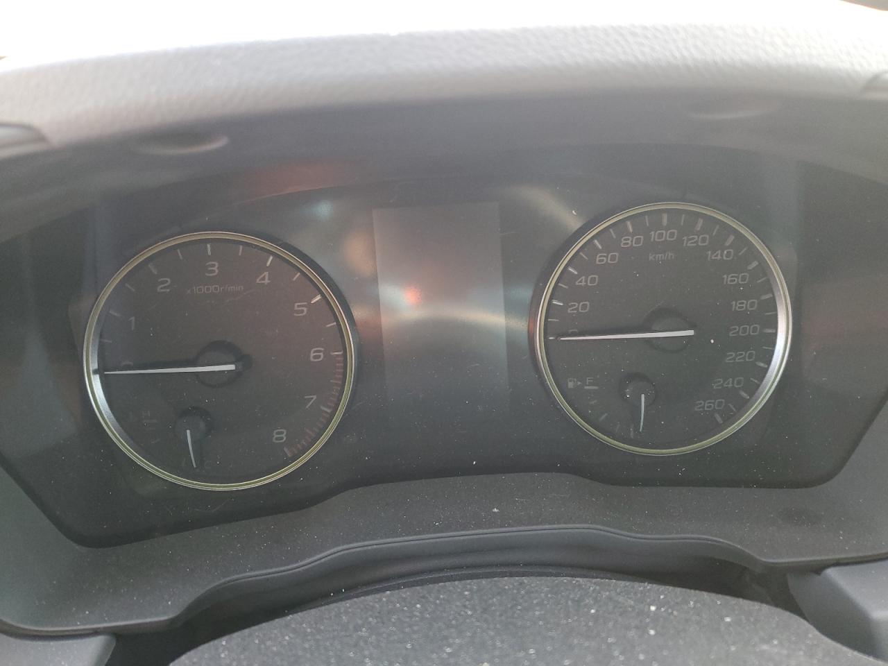 2024 SUBARU CROSSTREK SPORT VIN:JF2GUHFC0RH315416