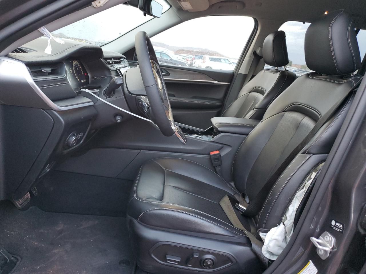 2023 JEEP GRAND CHEROKEE LIMITED VIN:1C4RJHBG1PC613198