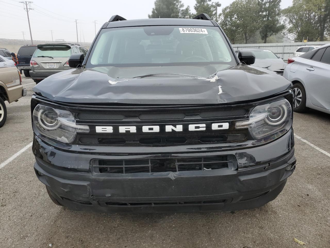 2023 FORD BRONCO SPORT OUTER BANKS VIN:3FMCR9C67PRD21238