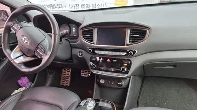 2017 Hyundai Ioniq VIN: