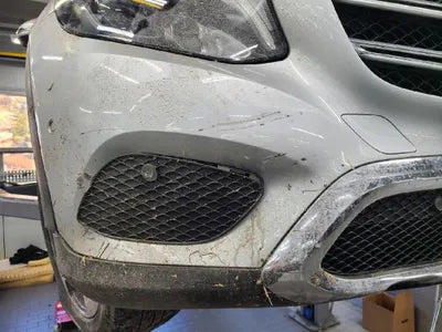 2017 Mercedes-Benz GLC 220 VIN: