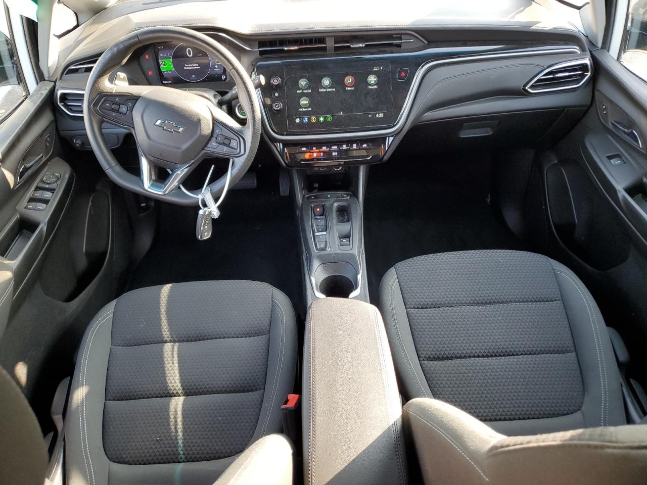 2023 CHEVROLET BOLT EV 1LT VIN:1G1FW6S00P4199975