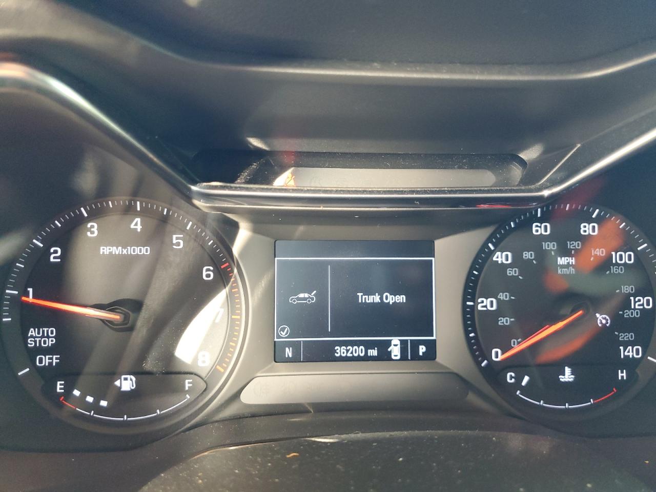 2022 CHEVROLET TRAILBLAZER LT VIN:KL79MPS26NB100261