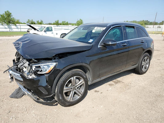 2022 MERCEDES-BENZ GLC 300 VIN:W1N0G8DB0NV395435