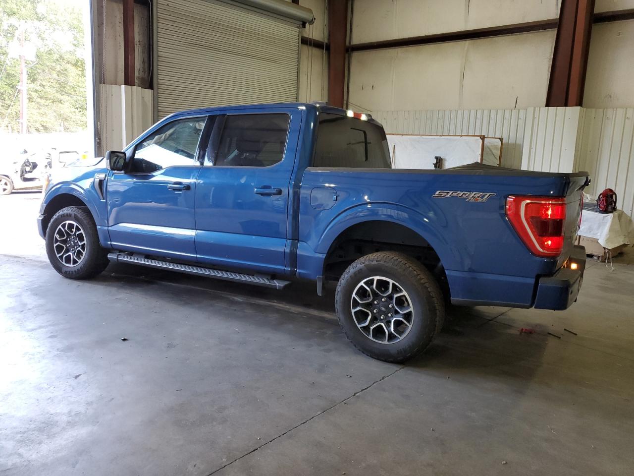 2022 FORD F150 SUPERCREW VIN:1FTEW1EP2NFB91392