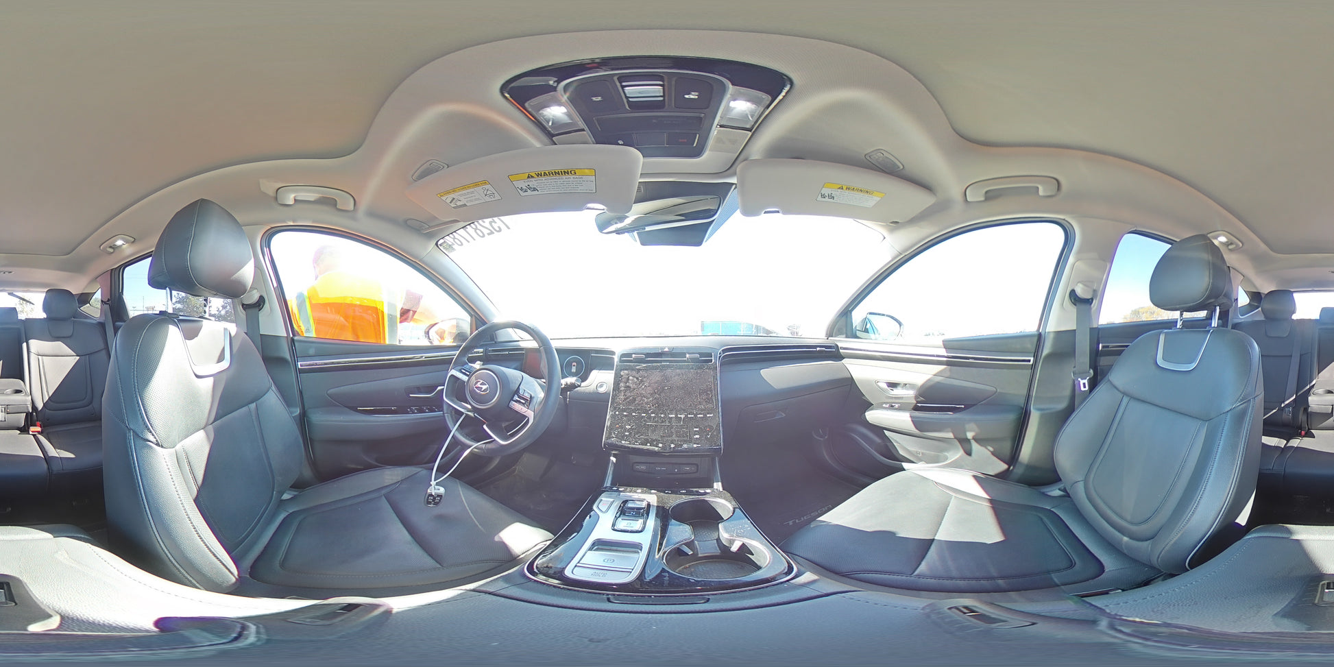 2022 HYUNDAI TUCSON LIMITED VIN:5NMJECAEXNH086295