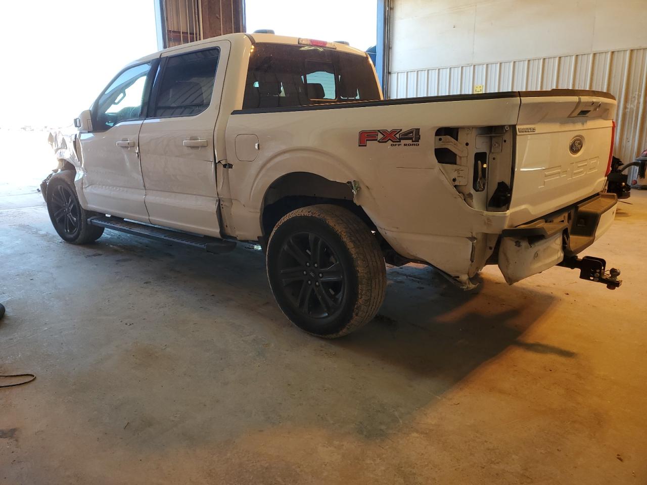 2023 FORD F150 SUPERCREW VIN:1FTFW1E56PKF34802