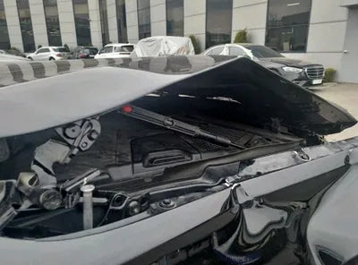 2021 Mercedes-Benz S 580 W1K6G7GB5MA063834 VIN:W1K6G7GB5MA063834