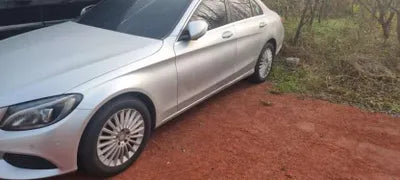 2015 Mercedes-Benz C 220 WDDWF0EB3FF133351 VIN:WDDWF0EB3FF133351