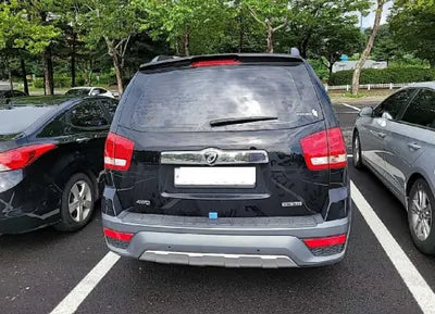 2017 Kia Mohave KNAKN814DHA151963 VIN:KNAKN814DHA151963