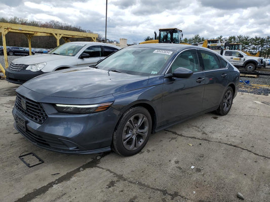 2023 HONDA ACCORD EX VIN:1HGCY1F34PA012722