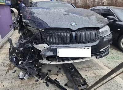 2019 BMW 530 WBAJD9106KWW50315 VIN:WBAJD9106KWW50315