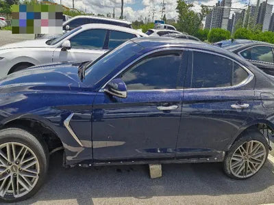 2019 Genesis G70 VIN: