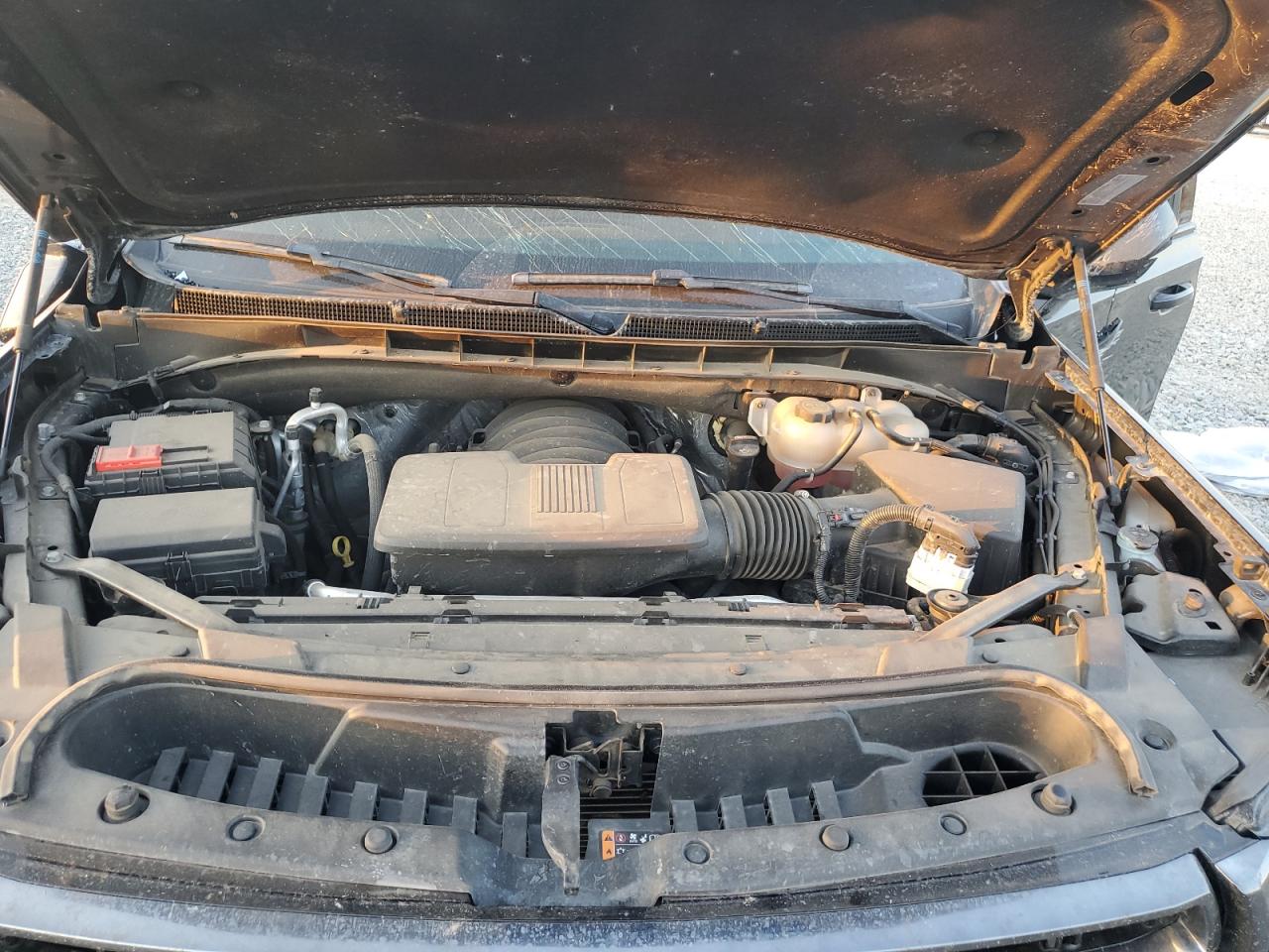 2023 GMC YUKON AT4 VIN:1GKS2CKD2PR240312