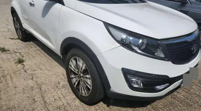 2015 Kia Sportage VIN: