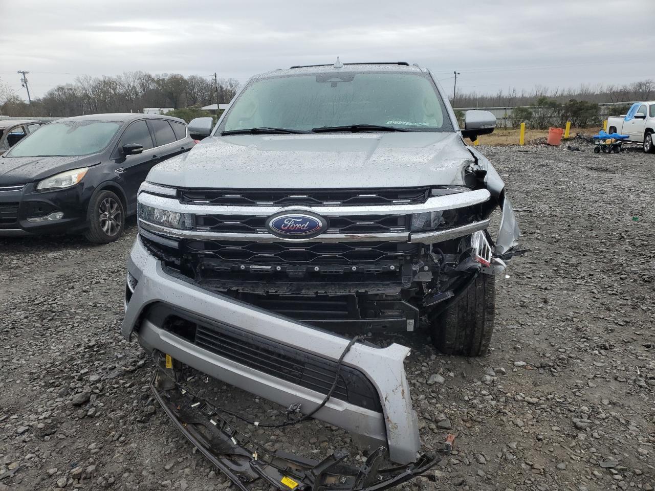 2024 FORD EXPEDITION LIMITED VIN:1FMJU1K84REA77063