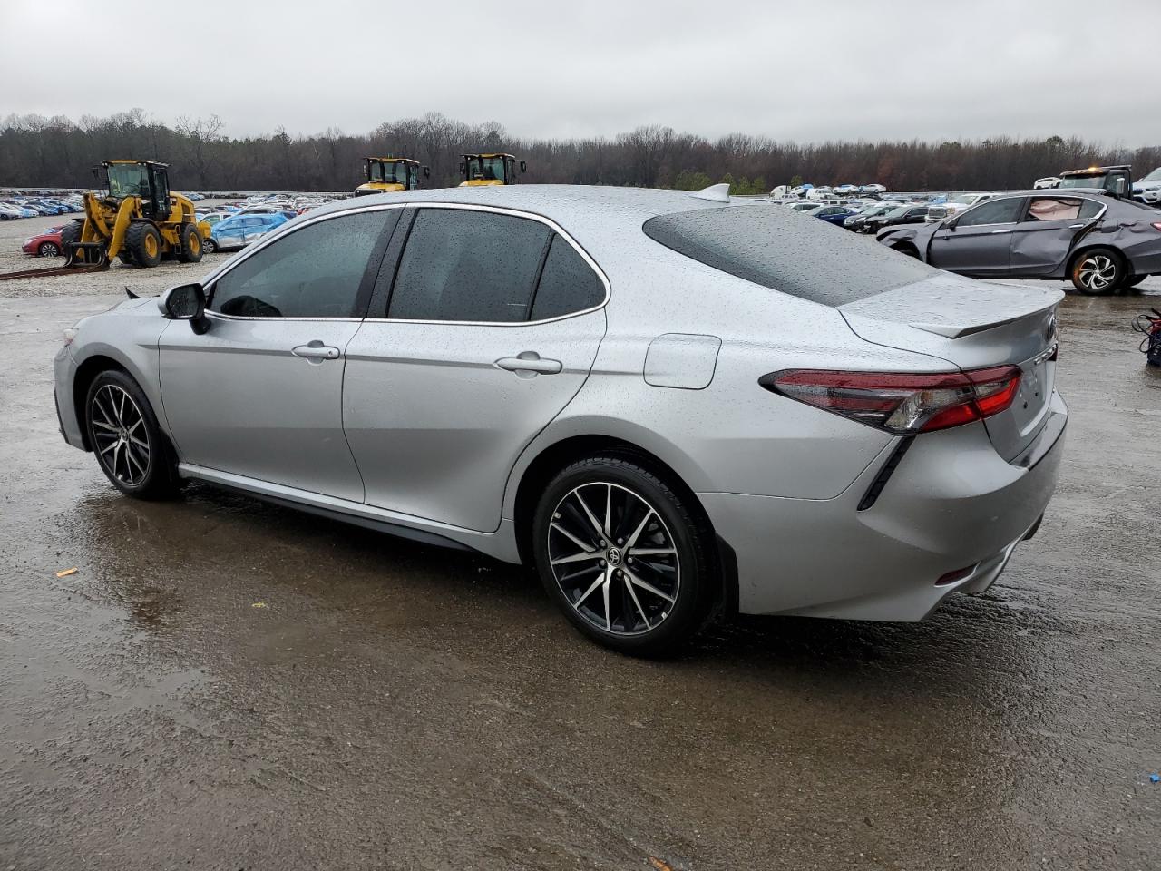 2024 TOYOTA CAMRY SE NIGHT SHADE VIN:4T1G11AKXRU842556