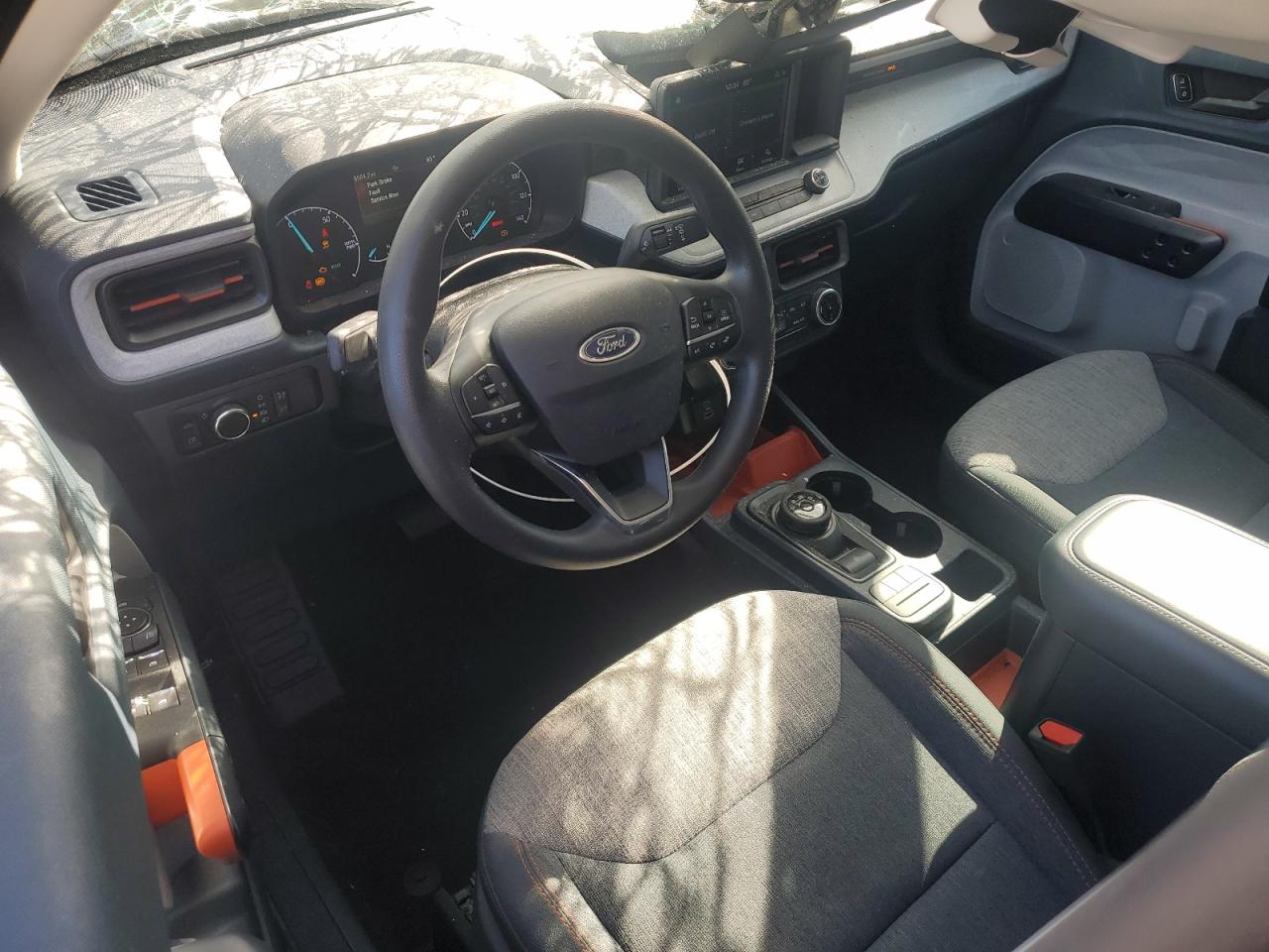 2023 FORD MAVERICK XL VIN:3FTTW8E30PRA30204