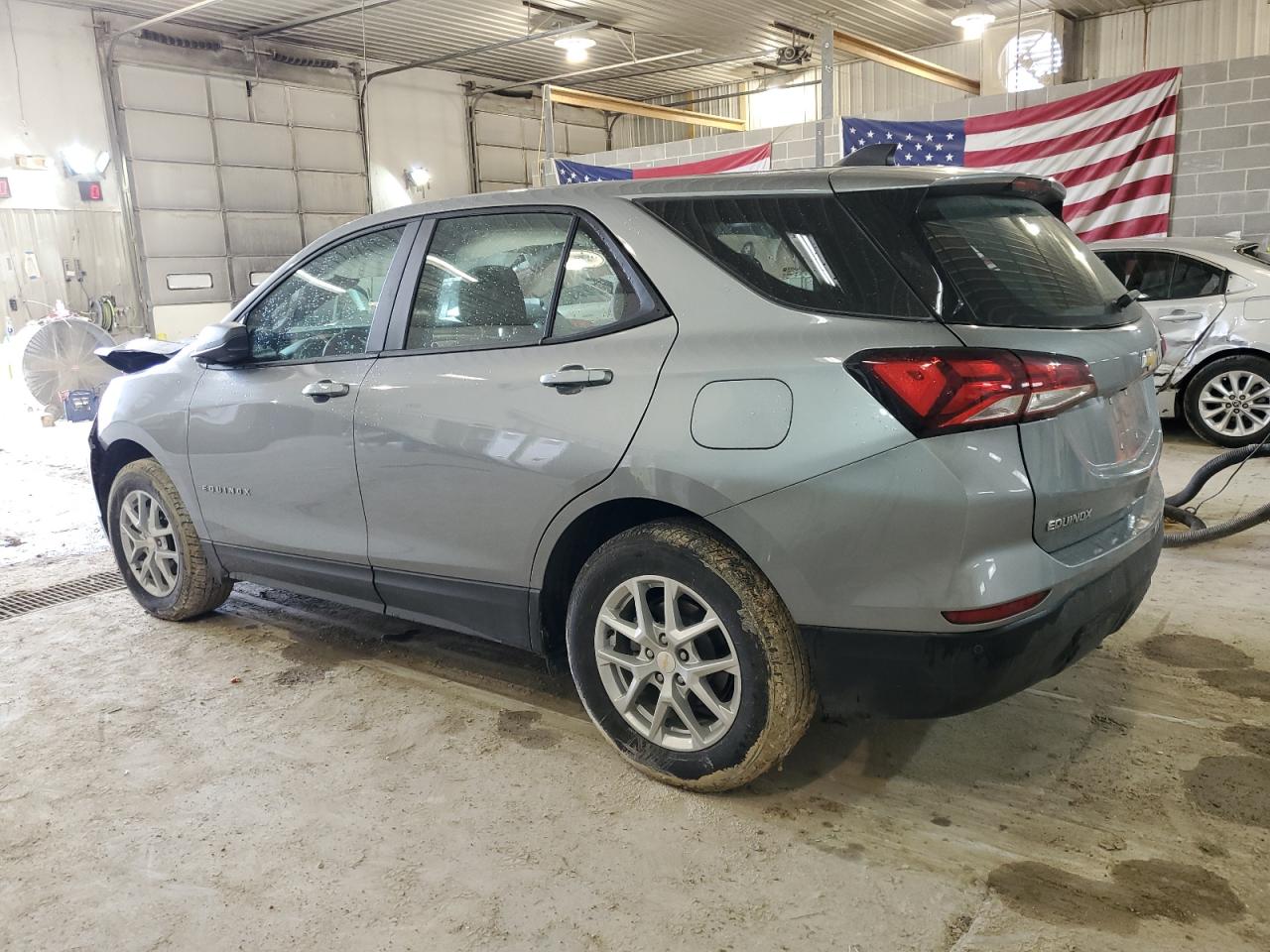 2023 CHEVROLET EQUINOX LS VIN:3GNAX5EG3PL213998