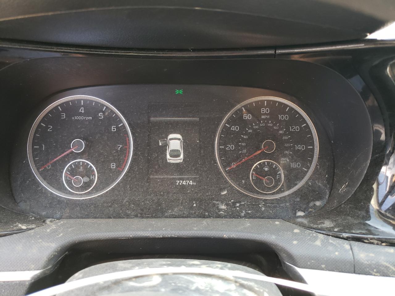 2022 KIA K5 LXS VIN:5XXG14J21NG136209