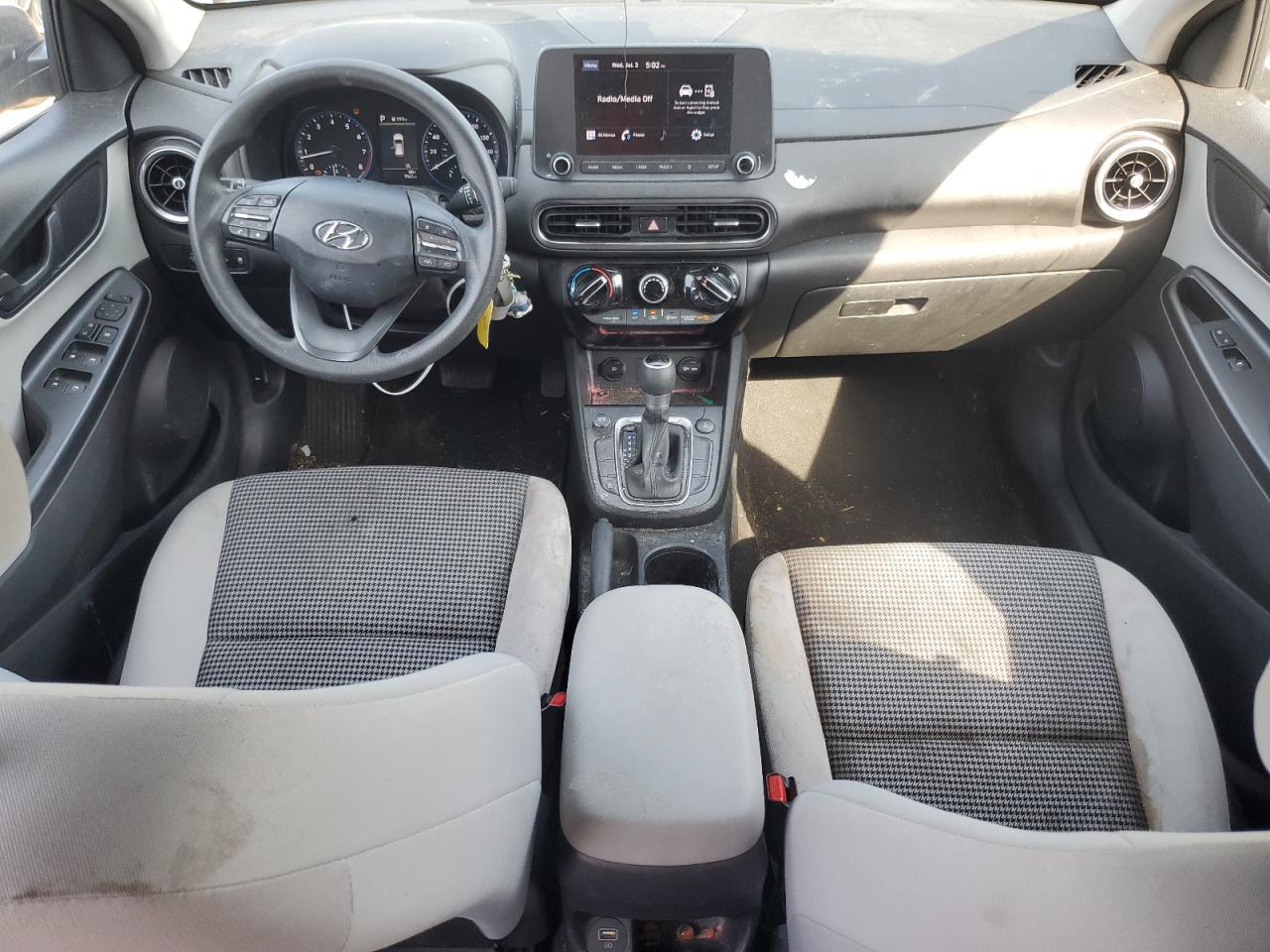 2023 HYUNDAI KONA SE VIN:KM8K2CABXPU988567