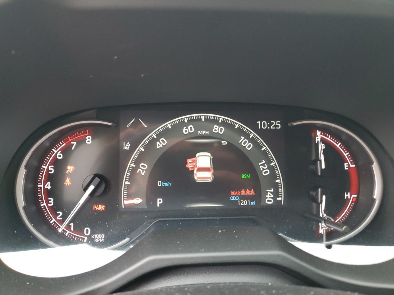 2024 TOYOTA RAV4 LE VIN:2T3G1RFVXRC461039
