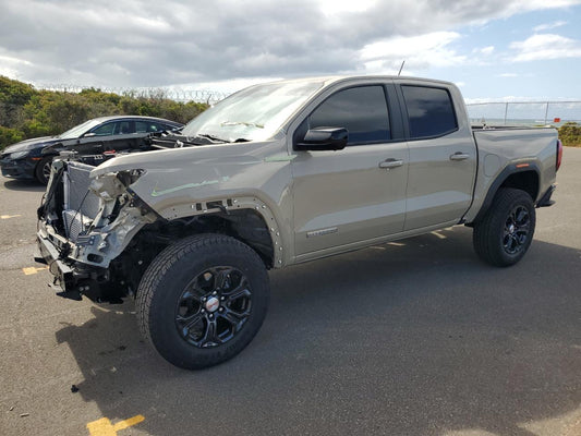 2023 GMC CANYON ELEVATION VIN:1GTP5BEK0P1123596