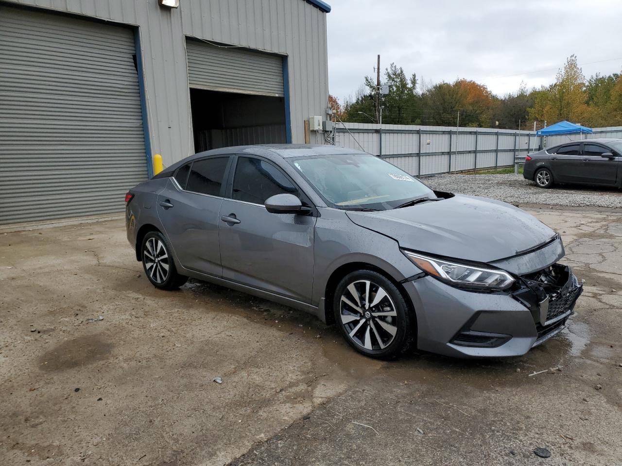 2023 NISSAN SENTRA SV VIN:3N1AB8CV9PY278404