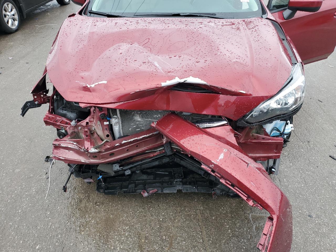 2023 SUBARU IMPREZA PREMIUM VIN:4S3GTAD69P3715359