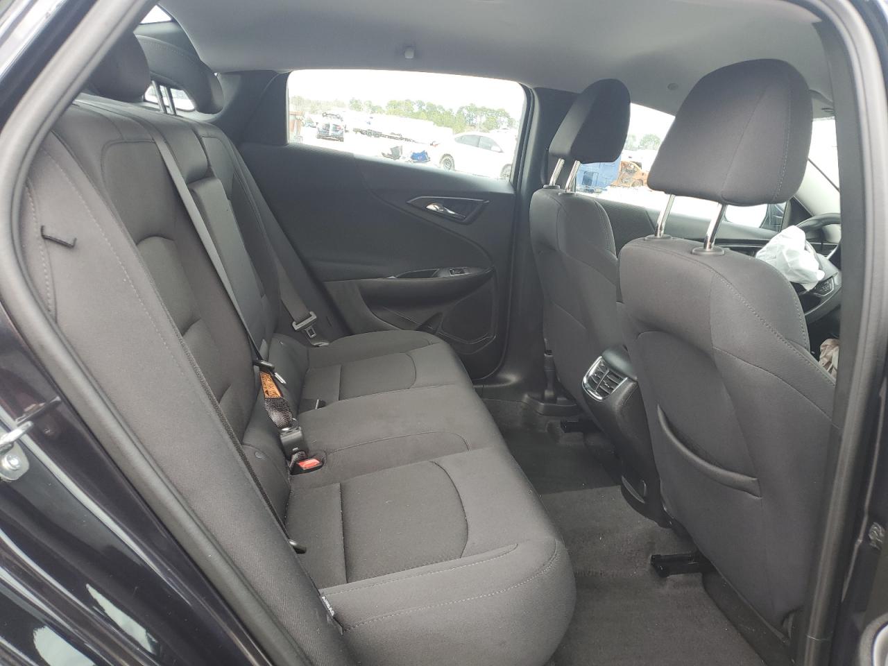 2023 CHEVROLET MALIBU LT VIN:1G1ZD5ST4PF204753