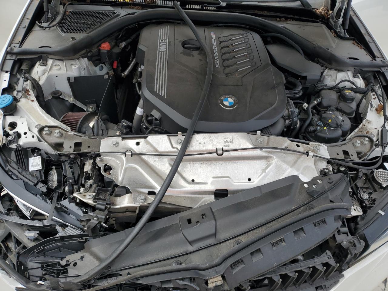 2022 BMW M340I  VIN:3MW5U7J05N8C57442