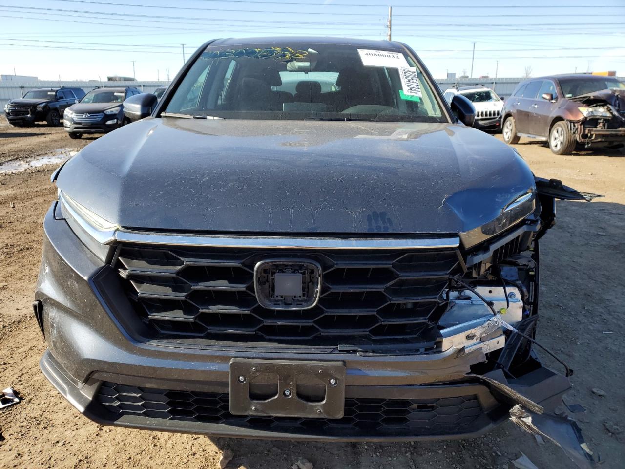 2024 HONDA CR-V LX VIN:2HKRS4H29RH432388