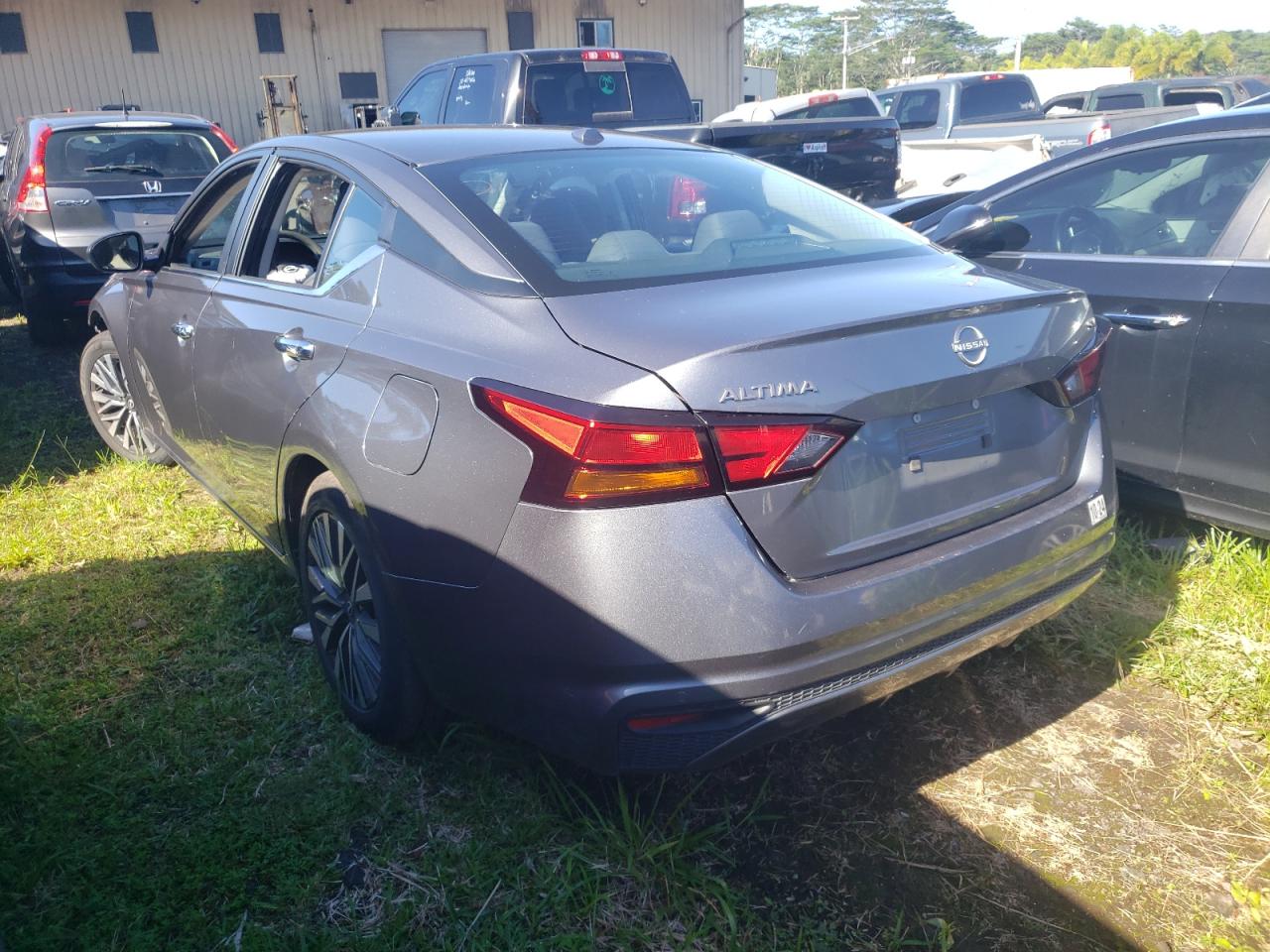 2023 NISSAN ALTIMA SV VIN:1N4BL4DV7PN308413