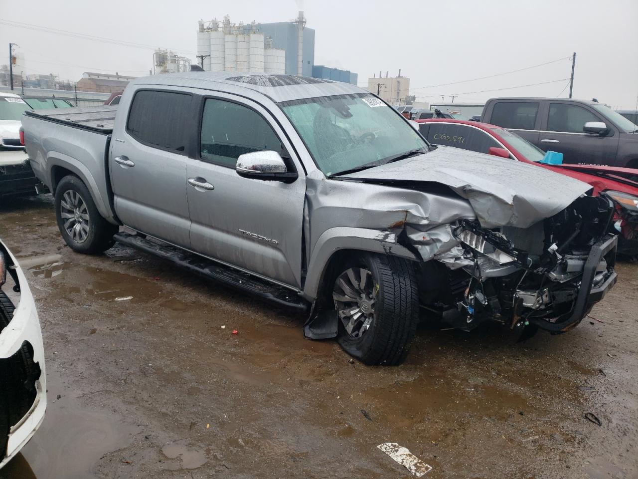 2023 TOYOTA TACOMA DOUBLE CAB VIN:3TMGZ5AN2PM561657