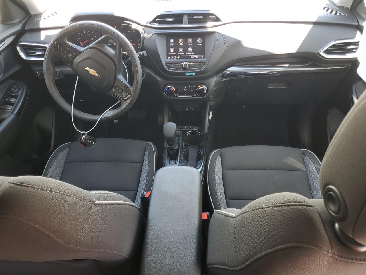 2022 CHEVROLET TRAILBLAZER LT VIN:KL79MPSL9NB063392