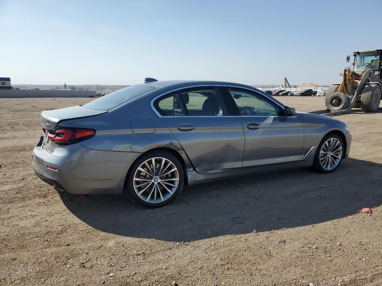 2023 BMW 530 XI VIN:WBA13BJ0XPWY17065