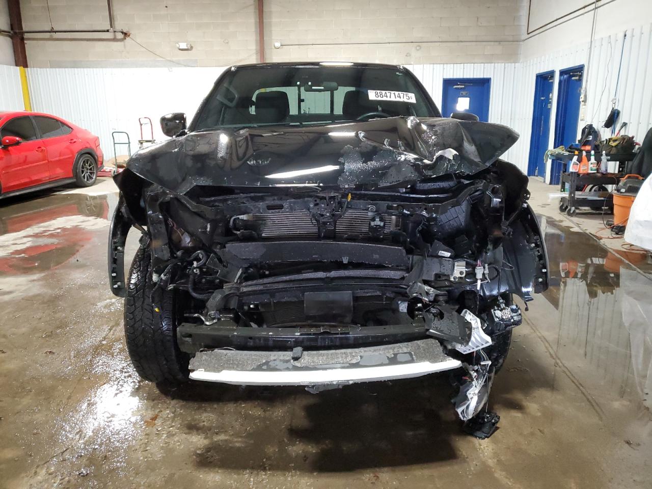 2022 NISSAN FRONTIER S VIN:1N6ED1EK2NN648120