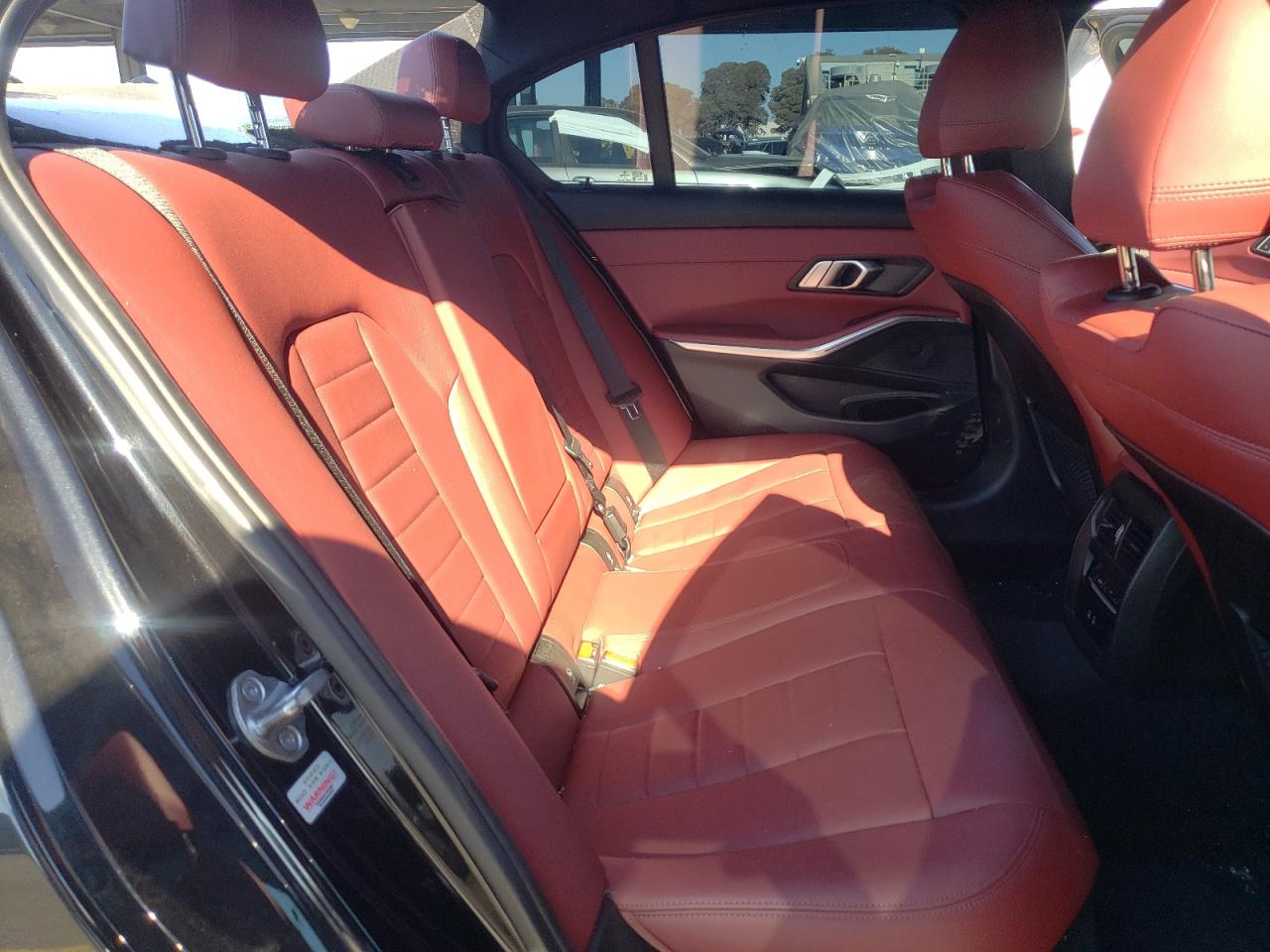 2022 BMW M340I  VIN:3MW5U7J08N8C39520