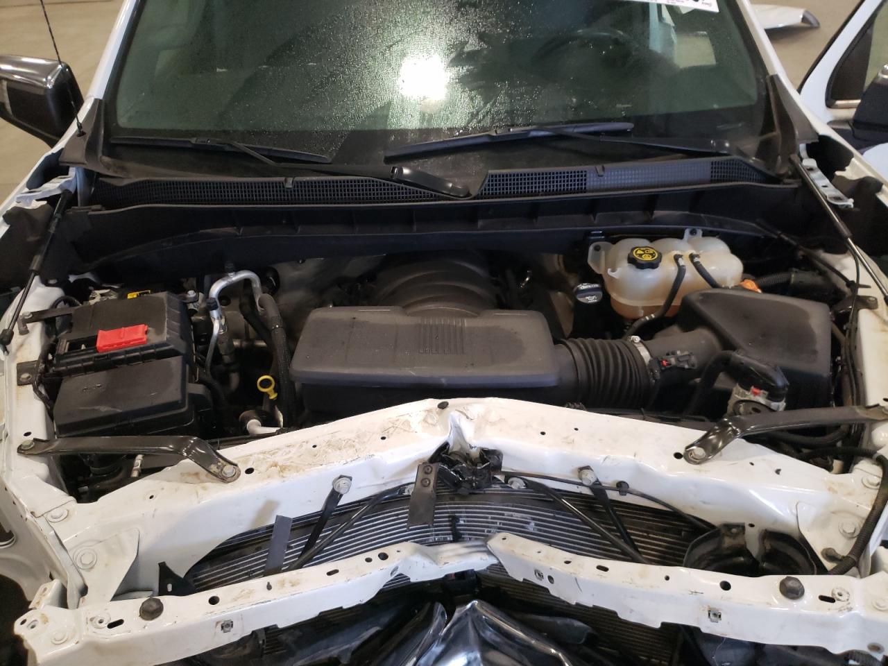 2022 CHEVROLET SILVERADO LTD K1500 LTZ VIN:1GCUYGEDXNZ167337